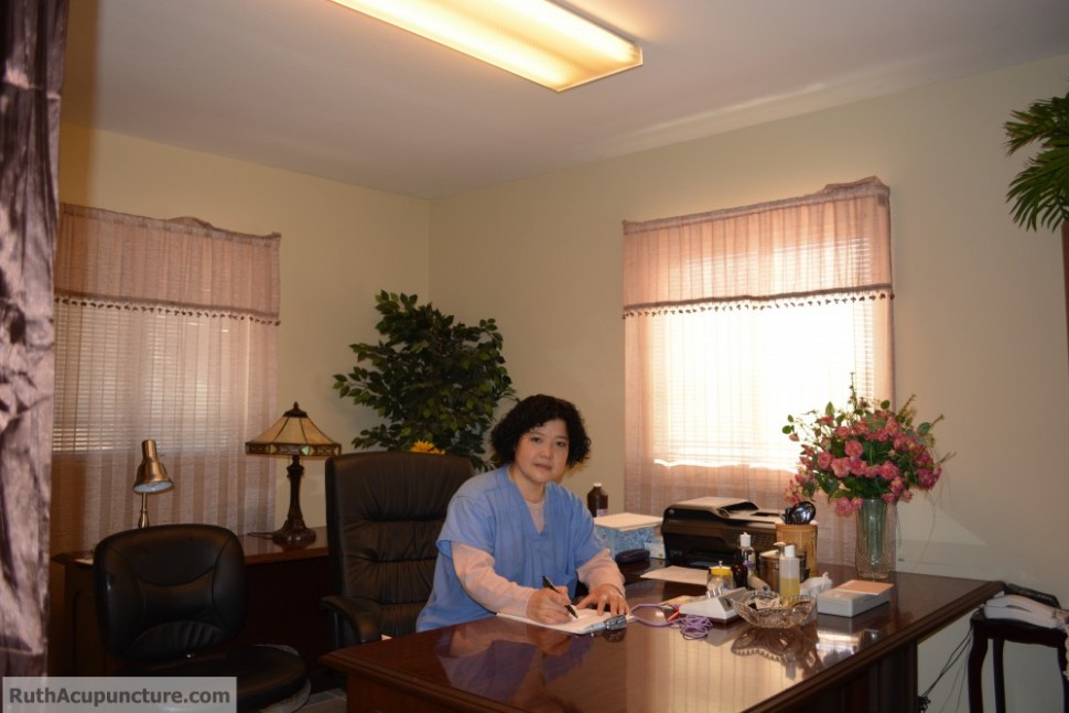 Auricular medicine center Dr Lu Yao office in Hoover Alabama